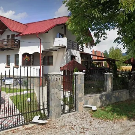 Pensiunea Casa Andrei Birsana