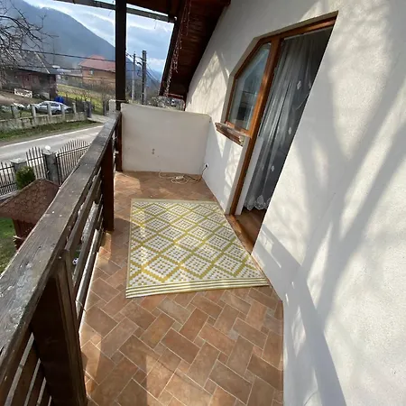 Pensiunea Casa Andrei Guest house *